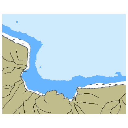 Picture of Bahía Cumberland (Isla Robinson Crusoe)