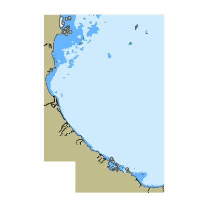 Picture of Isla de San Andres a Golfo de los Mosquitos