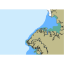 Picture of Punta Isla de Cascajal A Río Mataje