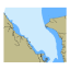 Picture of Cabo Tiburón A Punta de Arenas del Norte