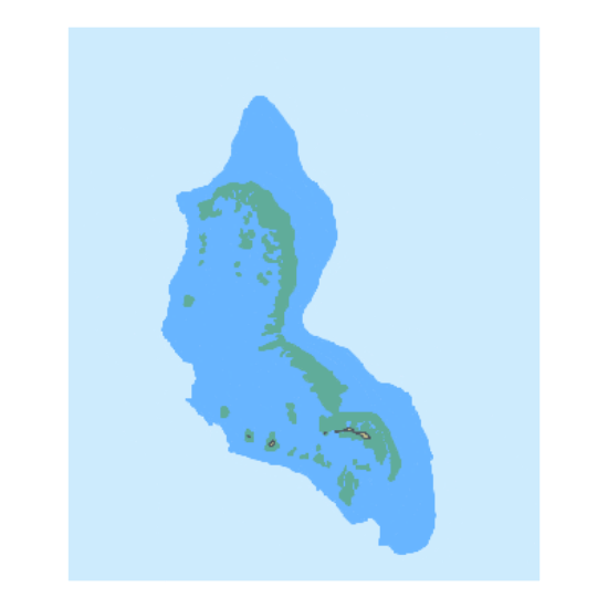 Picture of Isla Cayos del Este Sudeste