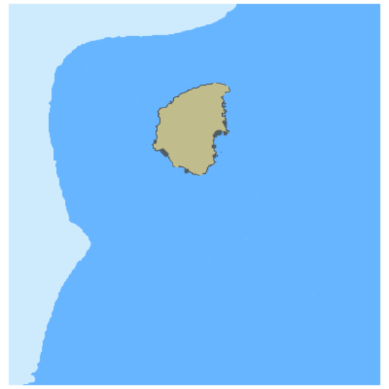 Picture of Isla Fuerte