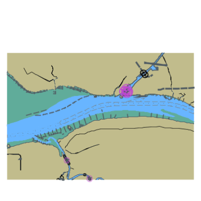 Picture of Kiel Canal Approach