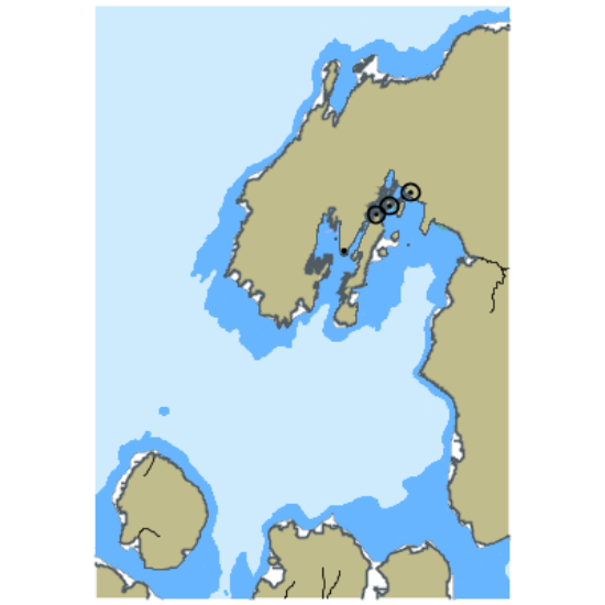 Picture of Aqissersiorfik - Nuuk (Rypeø - Godthåb)