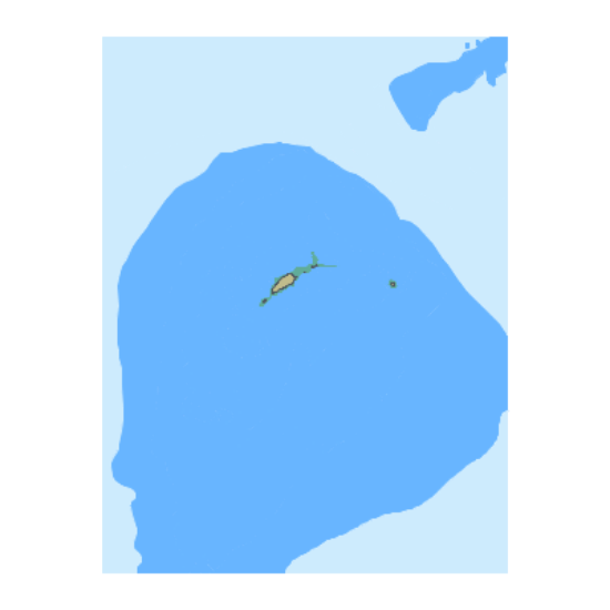 Picture of Isla Santa Clara (Isla del Muerto)