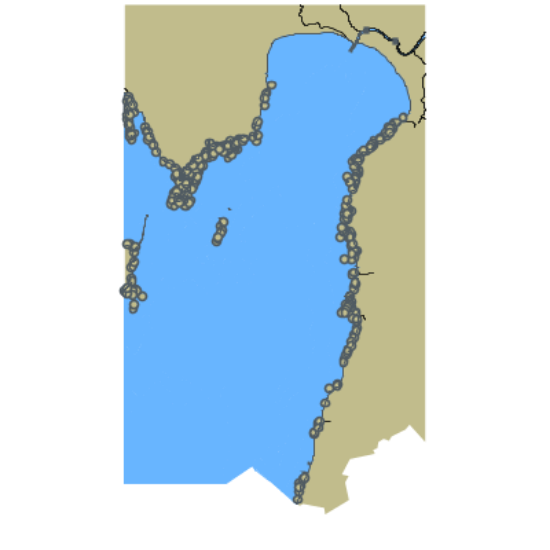 Picture of Gulf of Riga, Parnu Bay