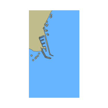 Picture of Ruhnu Harbour