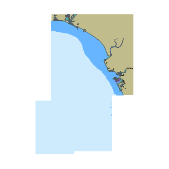 Picture of Bay of Cádiz and Huelva Gulf