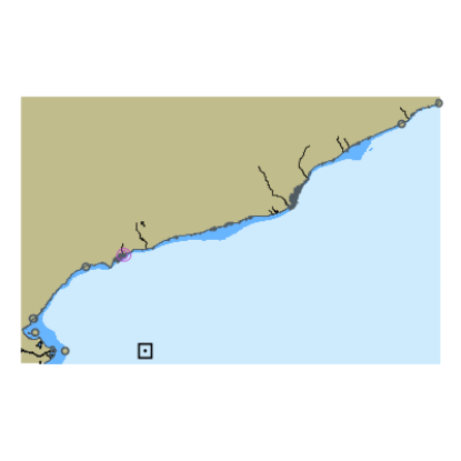 Picture of Cape Tortosa to Cape Tossa