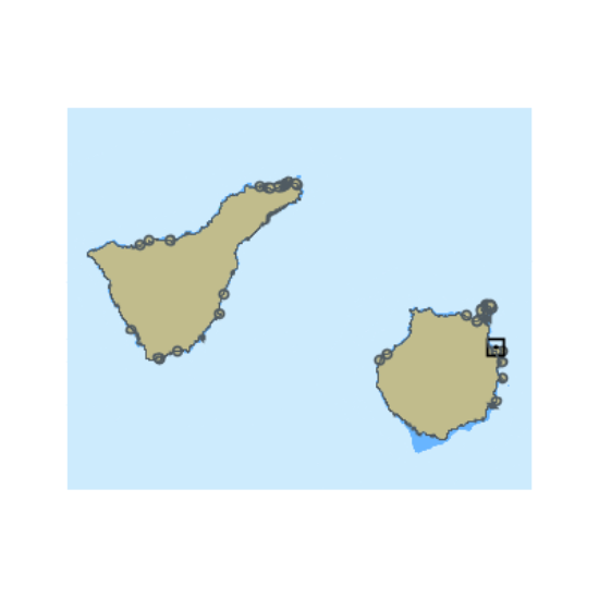 Picture of Gran Canaria and Tenerife