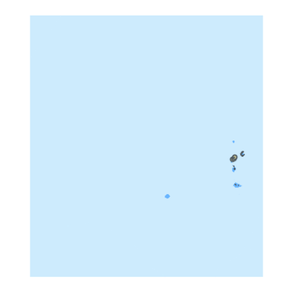Picture of Approach to Columbretes Islands