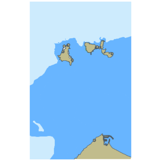 Picture of Chafarinas Islands