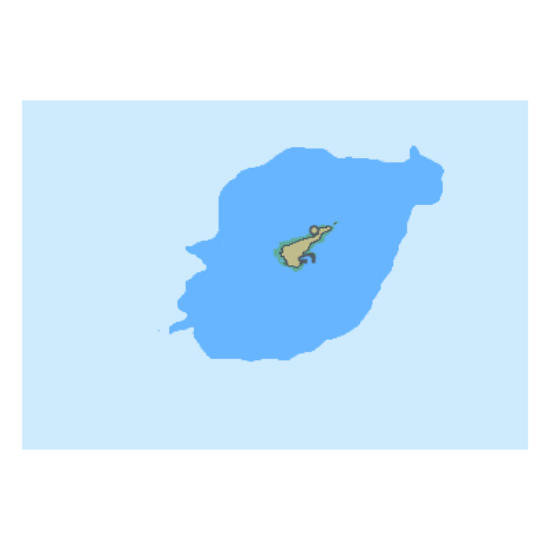 Picture of Alborán Island