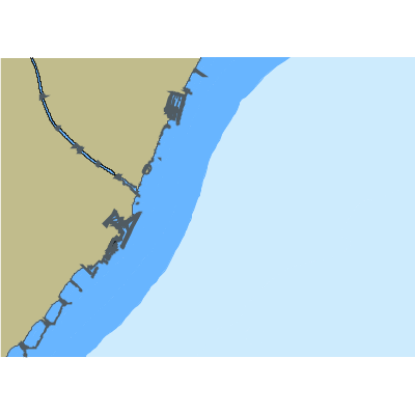 Picture of Puertos de Sant Adriá de Besós y Badalona. (Sant Adriá de Besós and Badalona Harbours).