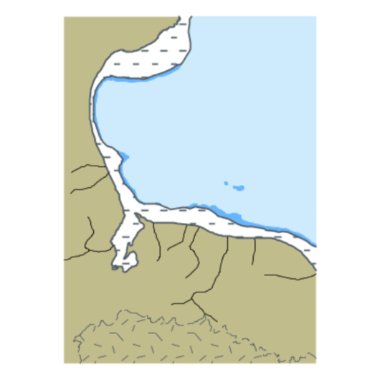 Picture of Bahía Fumarolas/Byers Fumarolas