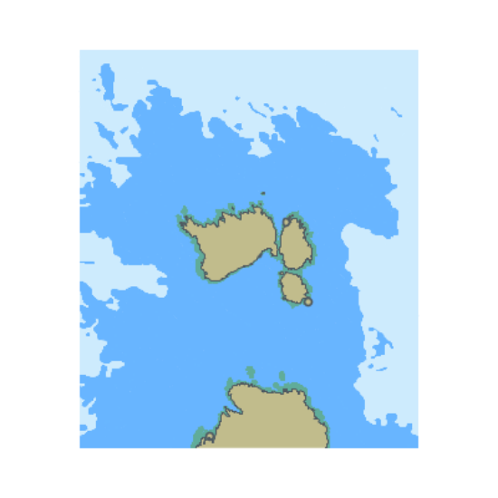 Picture of Islas Sisargas / Sisargas Islands