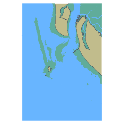 Picture of Sancti-Petri Channel
