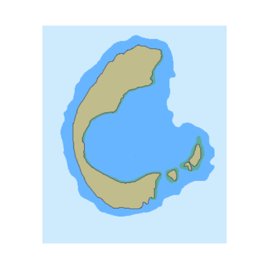 Picture of Islote Columbrete Grande/ Columbrete Grande Island