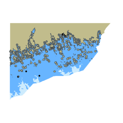 Picture of Gulf of Finland eastern part