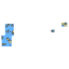 Picture of Kyläniemi, Vuosalmi and Kurenvirta