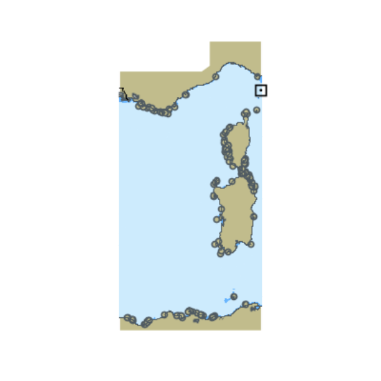 Picture of Méditerranée Occidentale, Islas Baleares to Corse and Sardegna