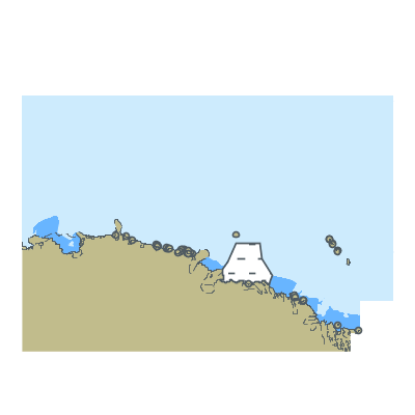 Picture of Cape Goodenough to Balleny Islands