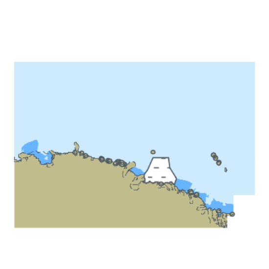 Picture of Cape Goodenough to Balleny Islands