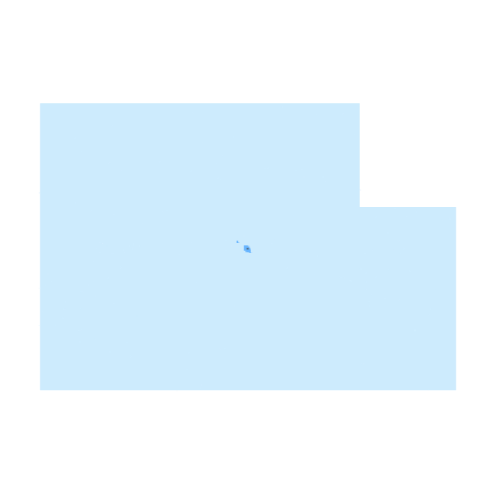 Picture of Océan Pacifique Nord Ile Clipperton - Exclusive Economic Zone