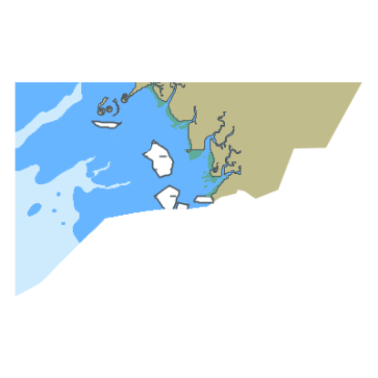 Picture of Des Îles de Los à la rivière Mellacorée