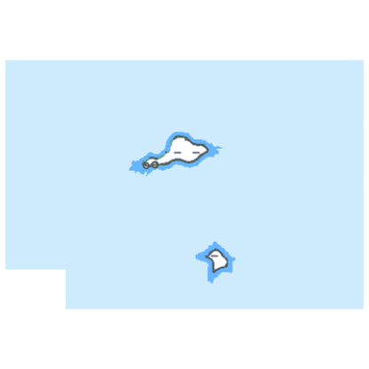 Picture of Tuamotu islands - From Mururoa to Fangataufa