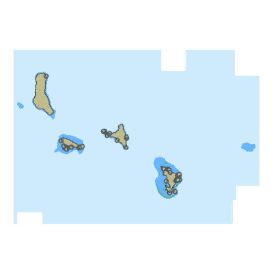 Picture of Indian Ocean - Archipel des Comores