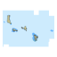Picture of Indian Ocean - Archipel des Comores