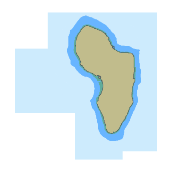 Picture of French polynesia - Rurutu