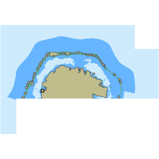 Picture of Northern part of Tahaa