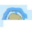 Picture of Northern part of Tahaa