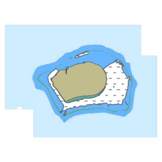 Picture of Île Tubuai - Polynésie Française - Îles Australes