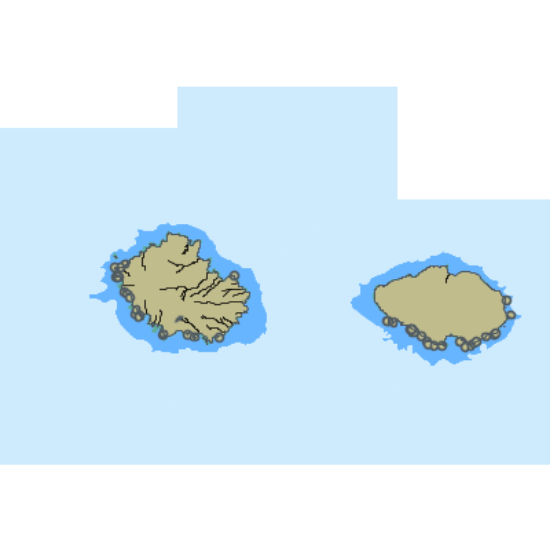 Picture of Possession Island - East Island