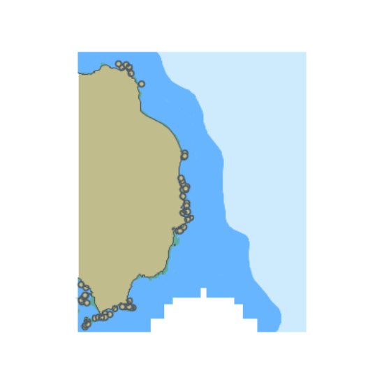 Picture of La Meurthe anchorage