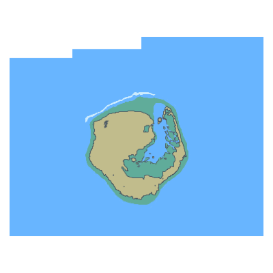 Picture of Indian Ocean - Europa island