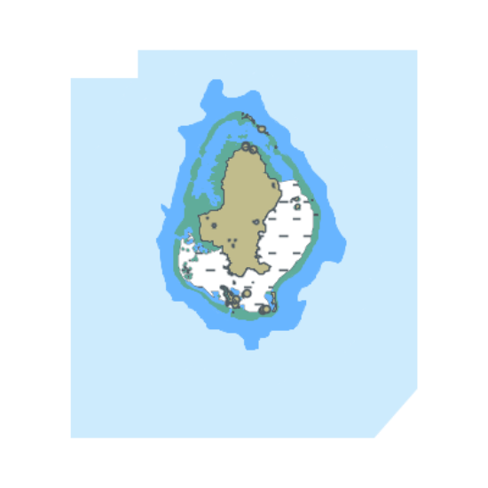 Picture of Îles Wallis - Pacific Ocean