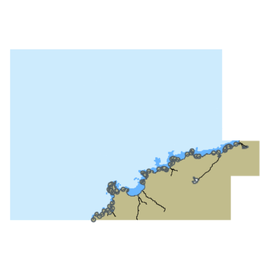 Picture of West coast of Corse - L&apos;Ile-Rousse to Capo Cavallo