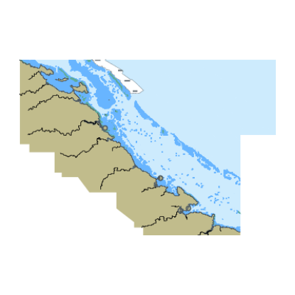 Picture of Nouvelle-Calédonie - Presqu&apos;île Neuméni to Baie de Ouinné