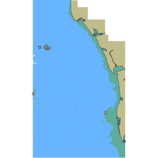 Picture of Pointe d&apos;Agon to Cap de Carteret - Passage de la Déroute