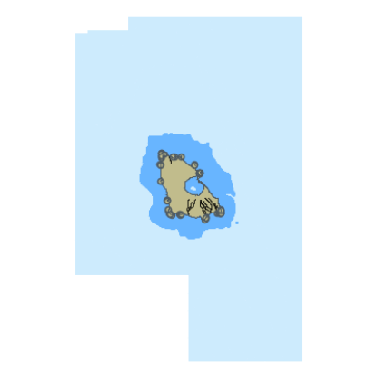 Picture of Saint-Paul Island