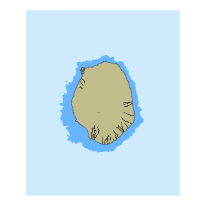 Picture of Amsterdam Island