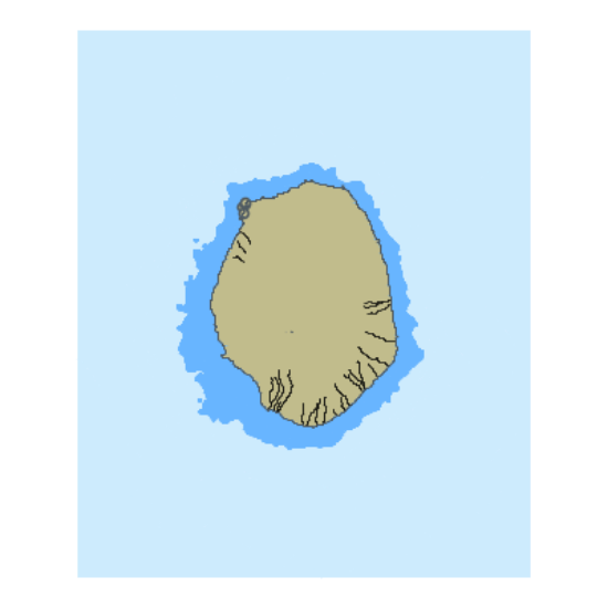 Picture of Amsterdam Island