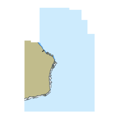 Picture of La Réunion - Eastern part Pointe Marcellin to Sainte Rose
