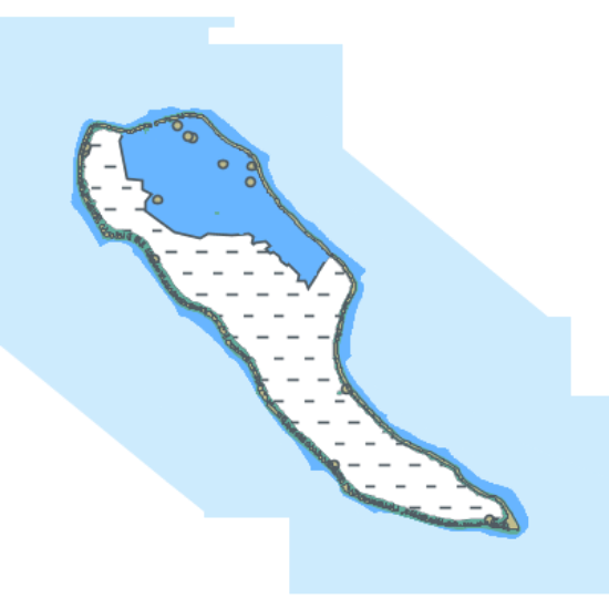 Picture of Hao - Tuamotu Islands