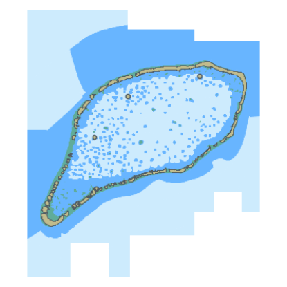 Picture of Ahe - Polynésie Française