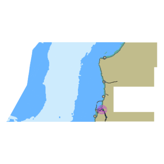 Picture of Côte Nord de France, Dover Strait - Boulogne-sur-Mer to Cap Gris-Nez